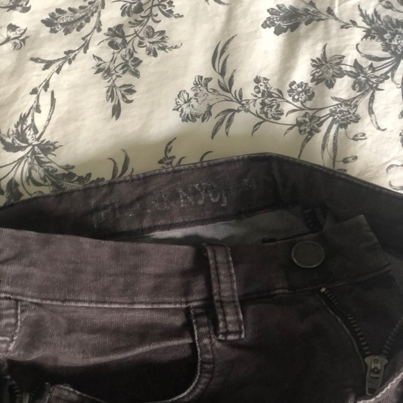 BLANK NYC Grey Corduroy Pants - Picture 6 of 6